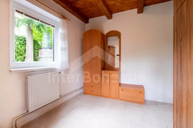 Chata Písek a okolí - Týn nad Vltavou JC 0793