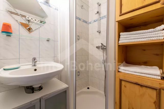 Chata Písek a okolí - Týn nad Vltavou JC 0793