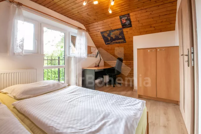 Chata Písek a okolí - Týn nad Vltavou JC 0793