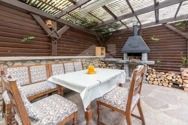 Chata Písek a okolí - Týn nad Vltavou JC 0793