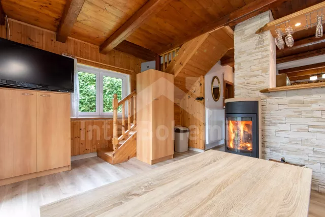 Chata Písek a okolí - Týn nad Vltavou JC 0793