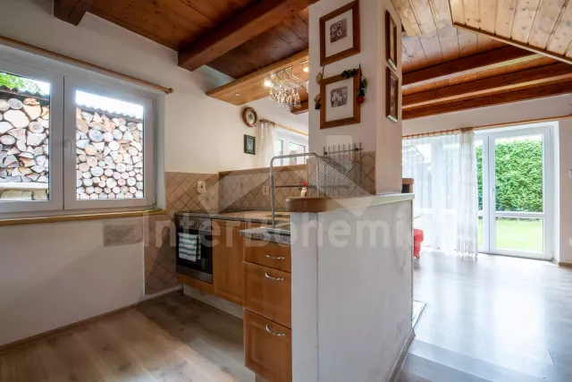 Chata Písek a okolí - Týn nad Vltavou JC 0793