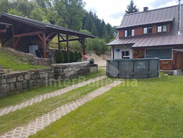 Ferienhaus Isergebirge - Tanvald JH 0042