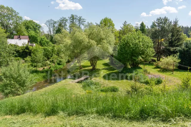 Chalupa Tábor a okolí - Podolí JC 0795