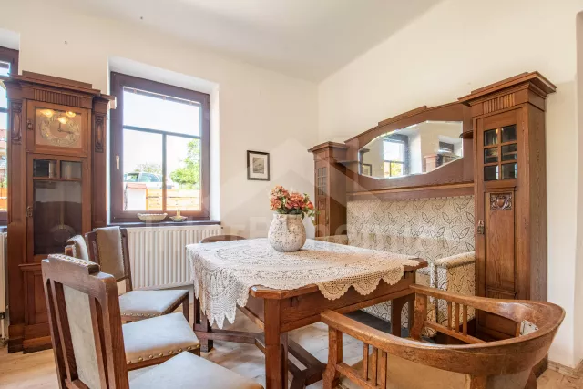 Chalupa Tábor a okolí - Podolí JC 0795