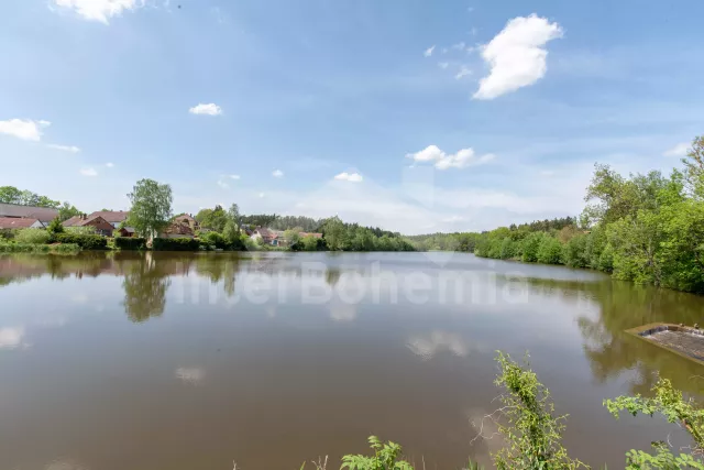 Chalupa Tábor a okolí - Podolí JC 0795