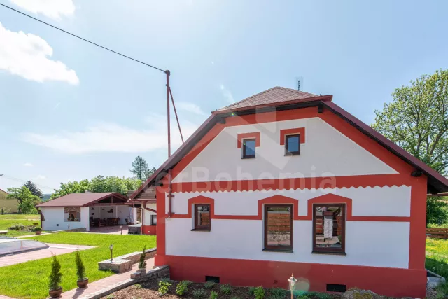 Holiday Home Tábor and Surroundings - Podolí JC 0795