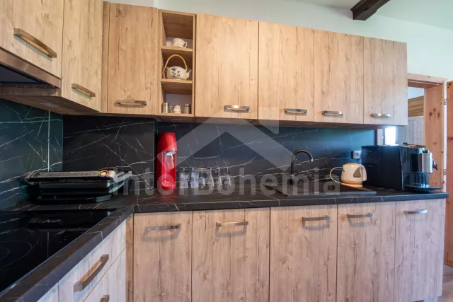 Chalupa Tábor a okolí - Podolí JC 0795