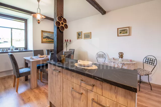 Chalupa Tábor a okolí - Podolí JC 0795