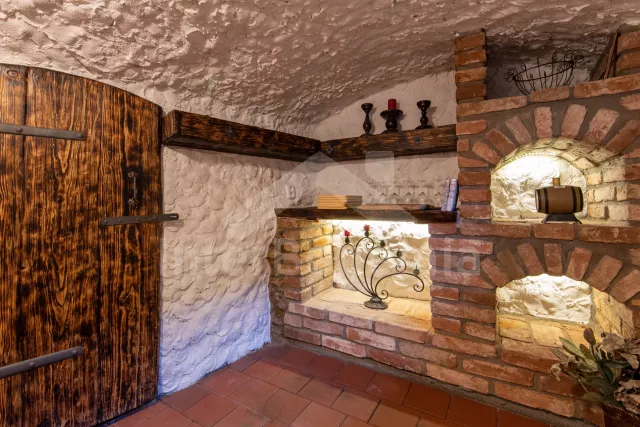 Chalupa Tábor a okolí - Podolí JC 0795