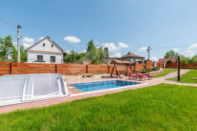 Chalupa Tábor a okolí - Podolí JC 0795