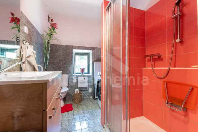 Chalupa Tábor a okolí - Podolí JC 0795