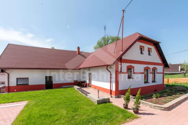 Holiday Home Tábor and Surroundings - Podolí JC 0795