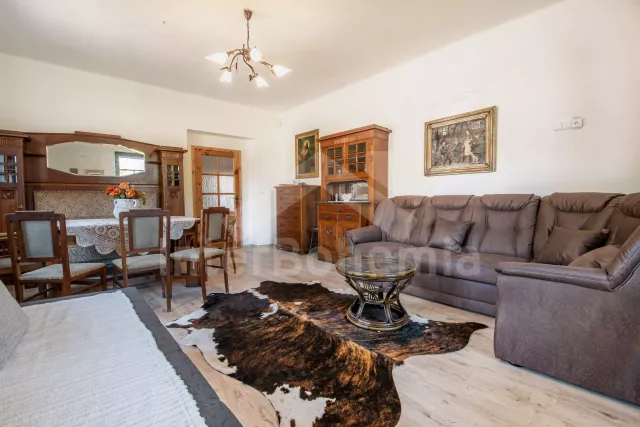 Chalupa Tábor a okolí - Podolí JC 0795