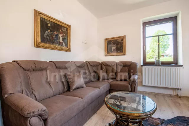 Chalupa Tábor a okolí - Podolí JC 0795