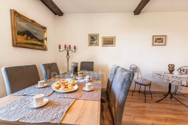 Chalupa Tábor a okolí - Podolí JC 0795