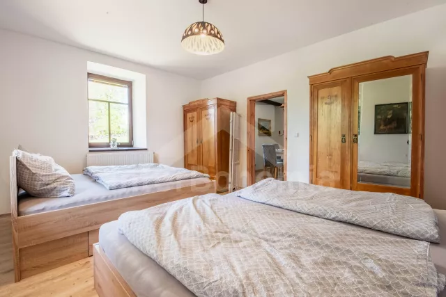 Chalupa Tábor a okolí - Podolí JC 0795