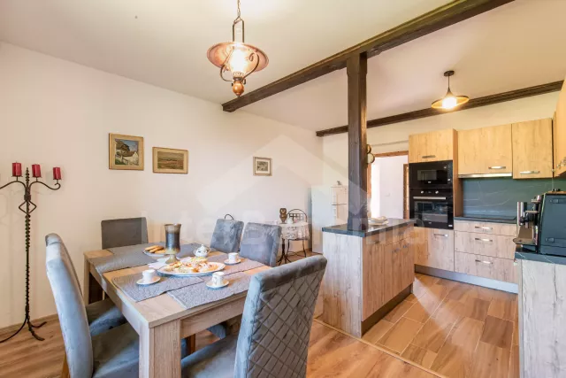 Chalupa Tábor a okolí - Podolí JC 0795