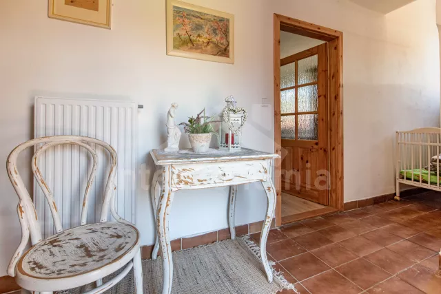 Chalupa Tábor a okolí - Podolí JC 0795