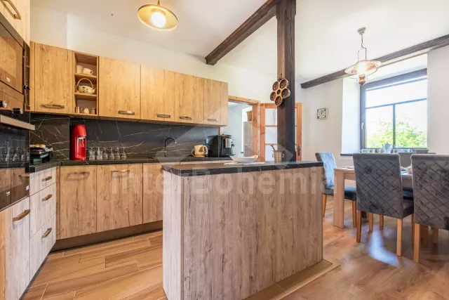 Chalupa Tábor a okolí - Podolí JC 0795