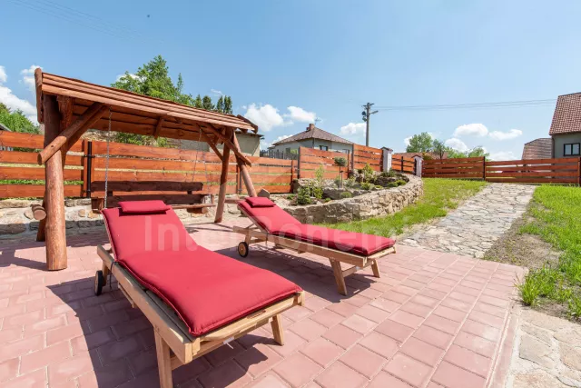 Chalupa Tábor a okolí - Podolí JC 0795