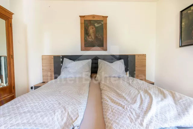 Chalupa Tábor a okolí - Podolí JC 0795