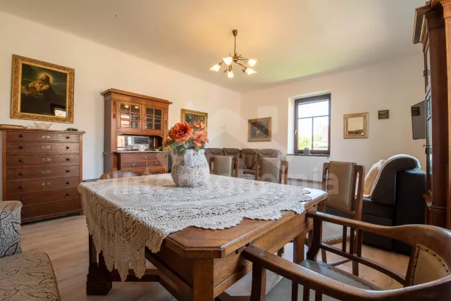 Chalupa Tábor a okolí - Podolí JC 0795