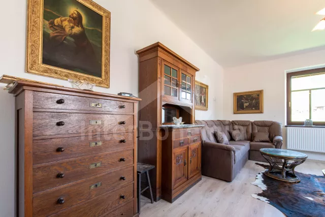 Chalupa Tábor a okolí - Podolí JC 0795