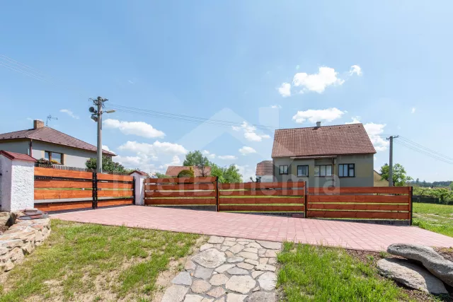 Chalupa Tábor a okolí - Podolí JC 0795