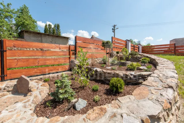 Chalupa Tábor a okolí - Podolí JC 0795