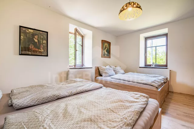 Chalupa Tábor a okolí - Podolí JC 0795