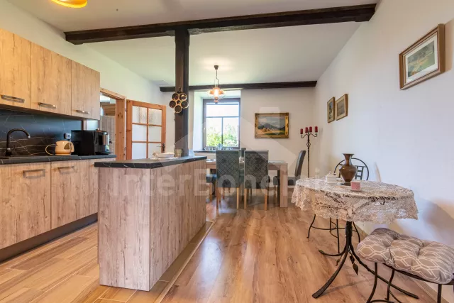 Chalupa Tábor a okolí - Podolí JC 0795