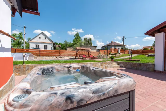 Chalupa Tábor a okolí - Podolí JC 0795