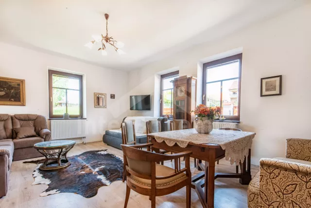 Chalupa Tábor a okolí - Podolí JC 0795