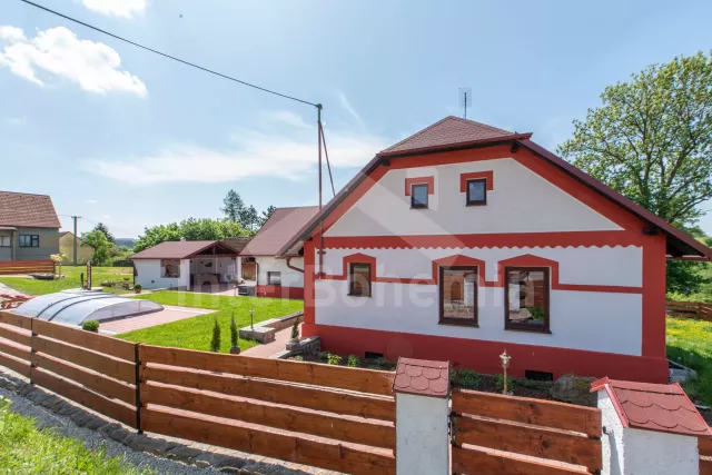 Holiday Home Tábor and Surroundings - Podolí JC 0795