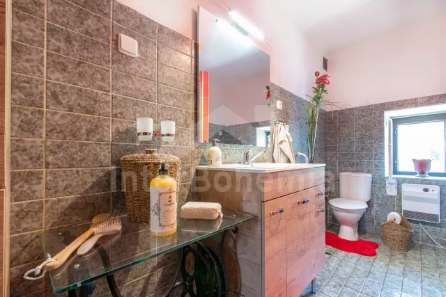 Chalupa Tábor a okolí - Podolí JC 0795