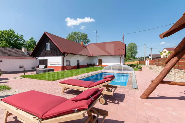 Holiday Home Tábor and Surroundings - Podolí JC 0795