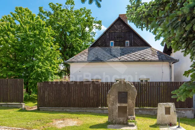 Domek Českomoravská vrchovina - Jemnice JC 0808