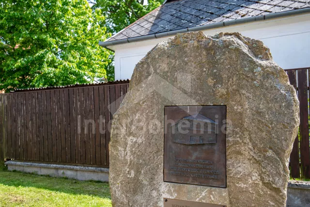 Domek Českomoravská vrchovina - Jemnice JC 0808