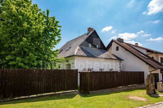 Domek Českomoravská vrchovina - Jemnice JC 0808