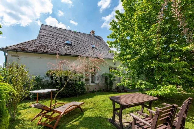 Domek Českomoravská vrchovina - Jemnice JC 0808