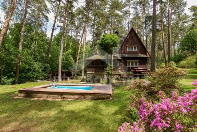 Chata Praha a okolí OP 0372