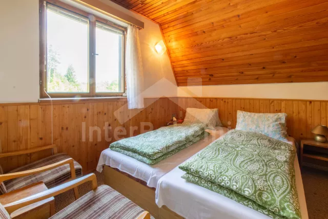 Bungalow Böhmerwald - Babylon ZC 0200