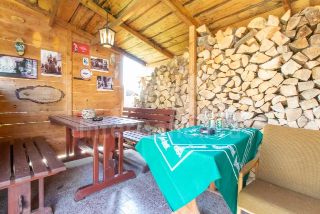 Bungalow Böhmerwald - Babylon ZC 0200