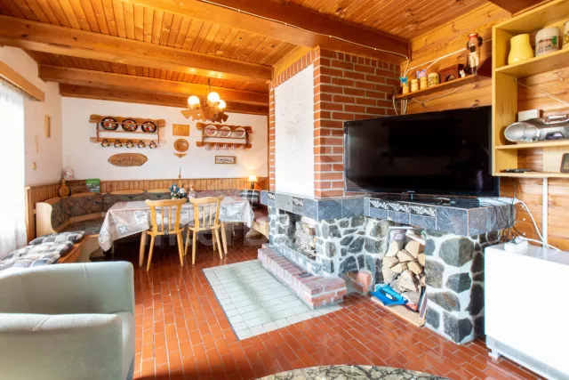 Chata Český les - Babylon ZC 0200