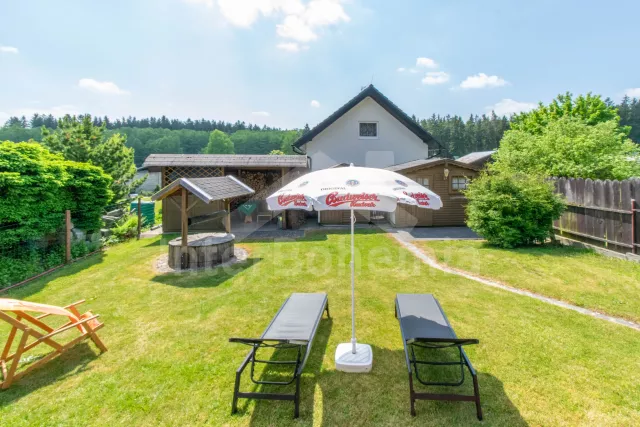 Chata Český les - Babylon ZC 0200