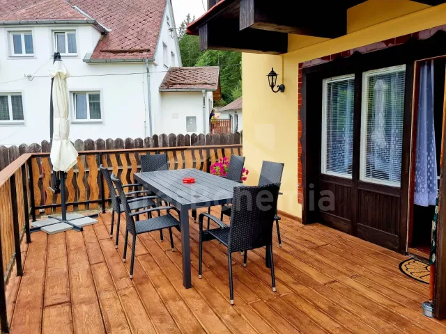 Bungalow Böhmerwald - Babylon ZC 0200