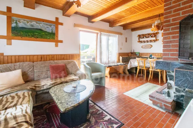 Bungalow Böhmerwald - Babylon ZC 0200