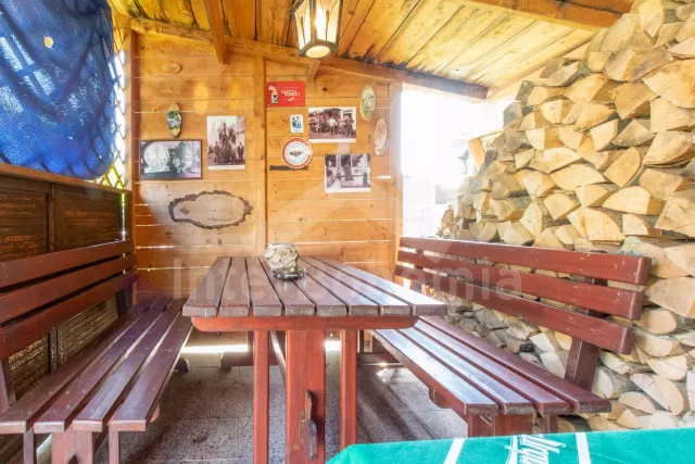 Bungalow Böhmerwald - Babylon ZC 0200