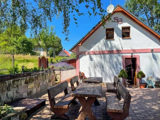 Vakantiehuis Reuzengebergte - Stikov KK 0154